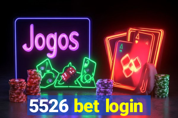 5526 bet login